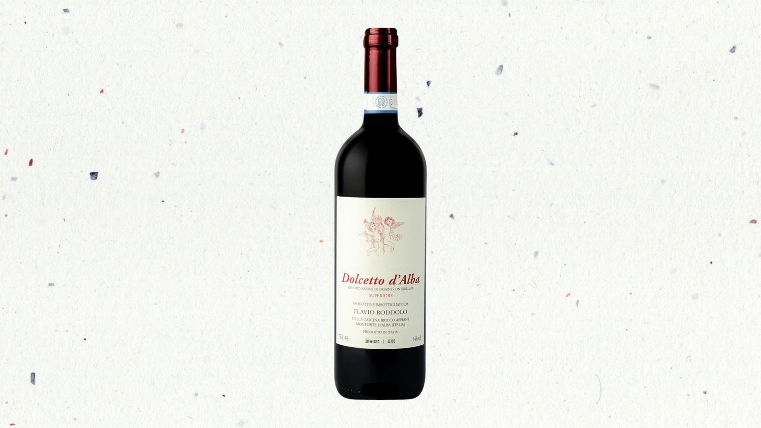 Dolcetto d’Alba Superiore wine amazing